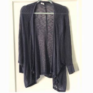 Navy Splendid Cardigan